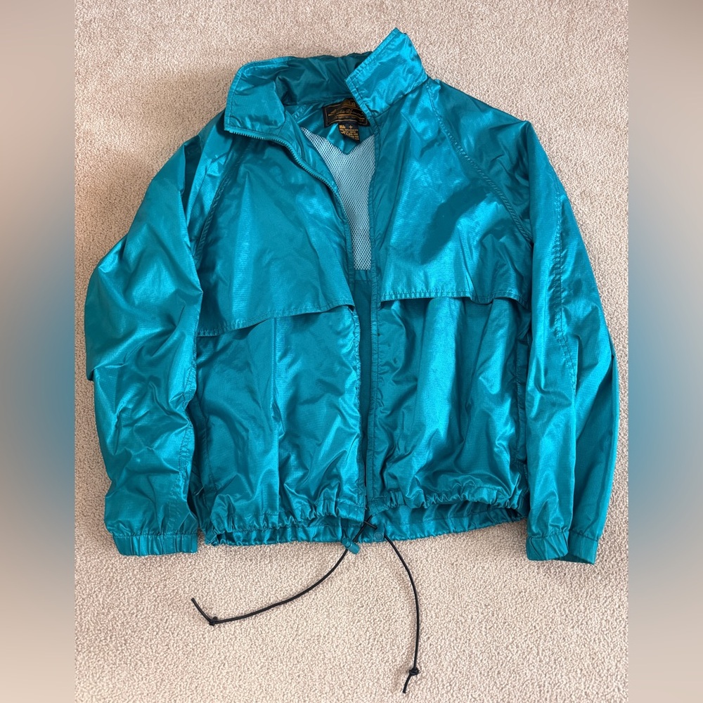 Vintage Eddie Bauer windbreaker